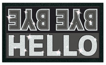 GOMMA-HelloByeBye-Grigio