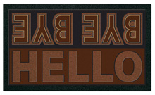 GOMMA-HelloByeBye-Marrone