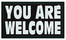 GOMMA-YouAreWelcome